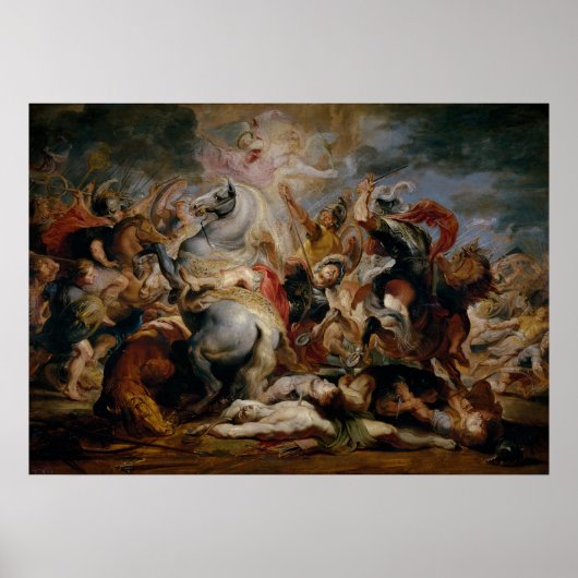 Der Tod von Decius Mus Poster (Vorne)