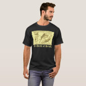 Der Tod von Harold T-Shirt (Vorne ganz)