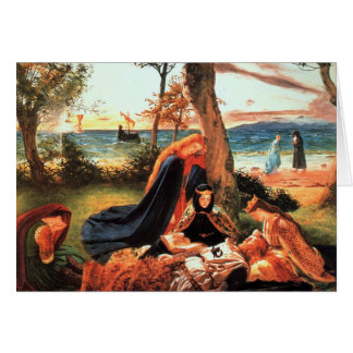 Der Tod von König Arthur