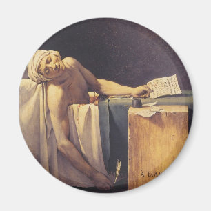 Der Tod von Marat Magnet