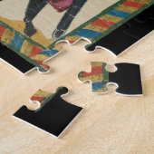 Der Tod von Reinmar von Brennenberg mittelalterlic Puzzle (Seite)