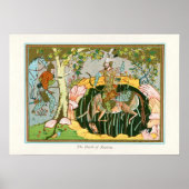 Der Tod von Rostam Poster (Vorne)