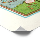 Der Tod von Rostam Poster (Ecke)