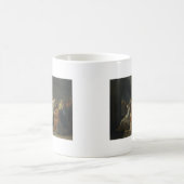 Der Tod von SOCRATES Kaffeetasse (Mittel)