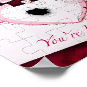 Der Tod wird an Poster teilnehmen (Ecke)