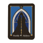 Der todbringende Glattleder, Wand und Stein Magnet (Vertikal)