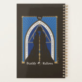 Der todbringende Glattleder, Wand und Stein Planer (Rückseite)