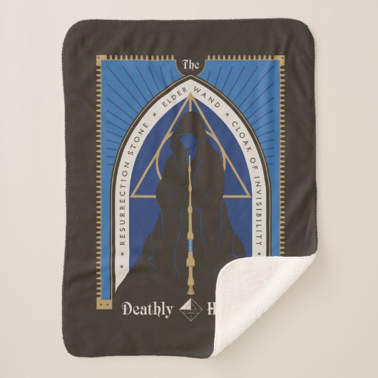 Der todbringende Glattleder, Wand und Stein Sherpadecke (Vorderseite)