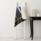 Der todbringende Glattleder, Wand und Stein Sherpadecke (Beispiel)