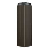 Der todbringende Glattleder, Wand und Stein Thermosbecher (Rückseite)