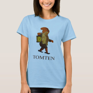 Der Tomten der Frauen T - Shirt