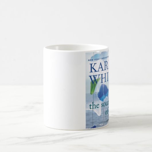 Der TON der GLASKeramik-Tasse Kaffeetasse (Mittel)