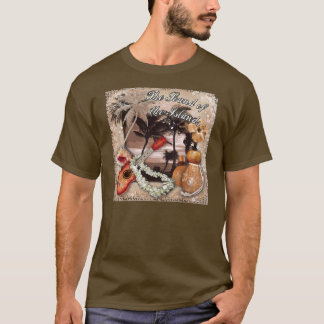 Der Ton der Inseln T-Shirt