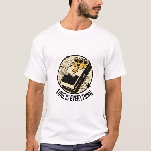 Der Ton macht's T-Shirt (Vorderseite)