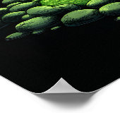 Der Ton Poster (Ecke)