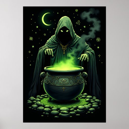 Der Ton Poster (Vorne)