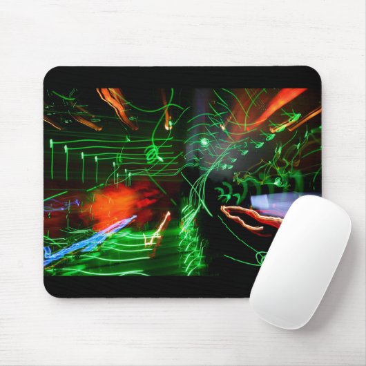 Der Ton und die Wut - Mausunterlage Mousepad (Mit Mouse)