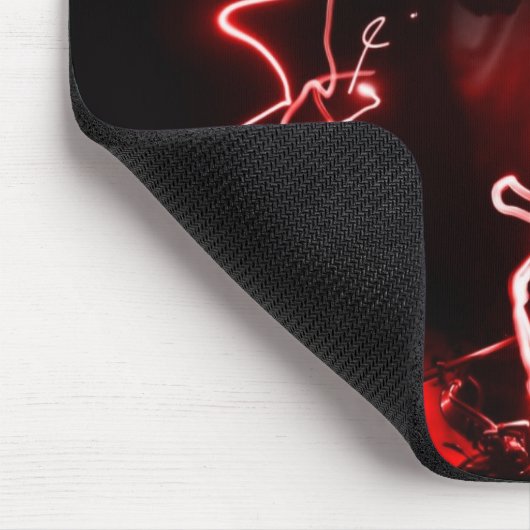 Der Ton und die Wut… Mousepad (Ecke)