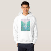 Der Ton von Wasser 2012 Hoodie (Vorne ganz)