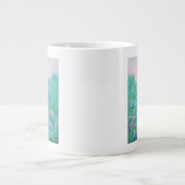 Der Ton von Wasser 2012 Jumbo-Tasse (Vorderseite)