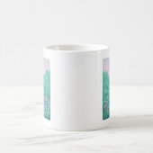 Der Ton von Wasser 2012 Kaffeetasse (Mittel)