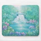 Der Ton von Wasser 2012 Mousepad (Vorne)