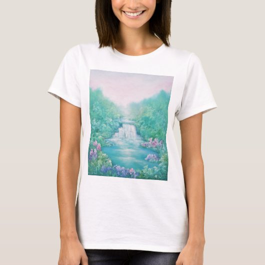 Der Ton von Wasser 2012 T-Shirt (Vorderseite)