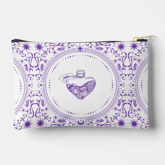 Der Ton Zubehörtasche (Rückseite)