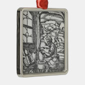 Der Töpfer, 1574 Ornament Aus Metall (Rechts)