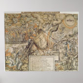 Der Toppling-Schmelztiegel Poster (Vorne)