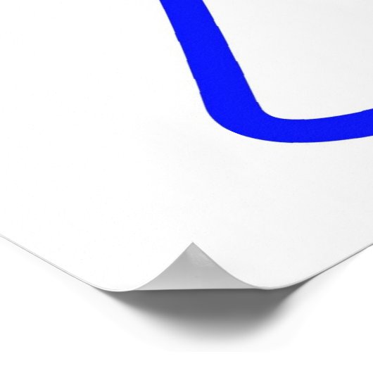 Der Torhüter Poster (Ecke)