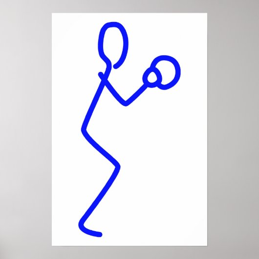 Der Torhüter Poster (Vorne)