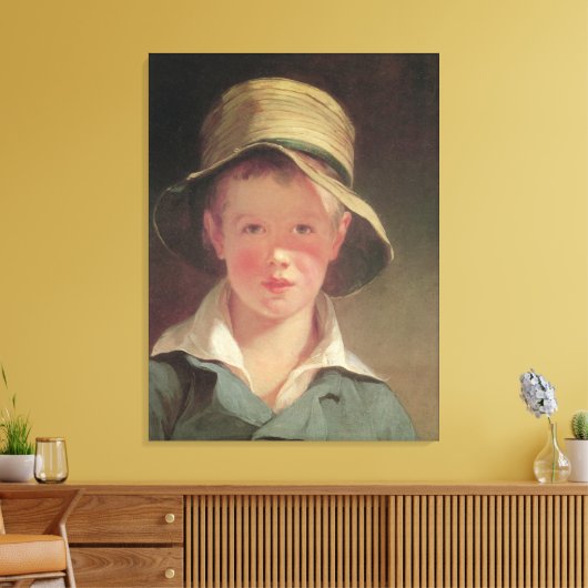 Der Tornhut, 1820 Leinwanddruck (Insitu (Wohnzimmer))