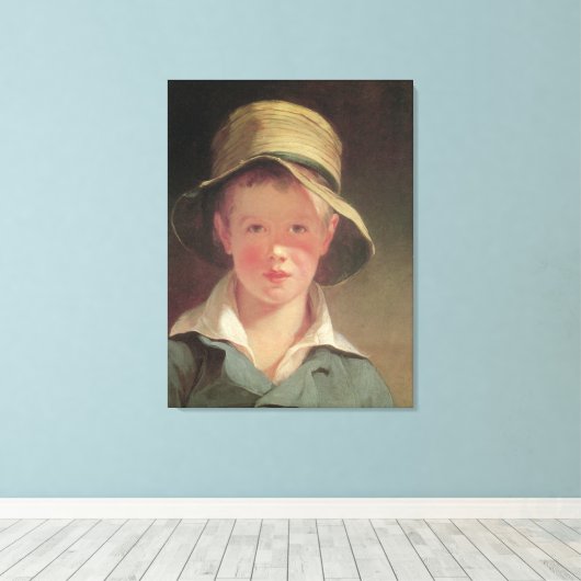 Der Tornhut, 1820 Leinwanddruck (Insitu (Holzboden))