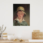 Der Tornhut, 1820 Poster (Küche)