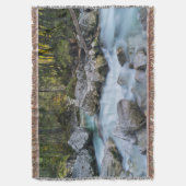 Der Torrent Ramsauer Ache Decke (Vorderseite Vertikal)