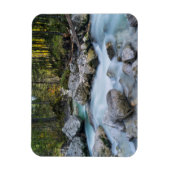 Der Torrent Ramsauer Ache Magnet (Vertikal)