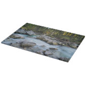 Der Torrent Ramsauer Ache Schneidebrett (Ecke)