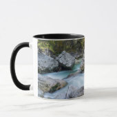 Der Torrent Ramsauer Ache Tasse (Links)