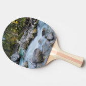 Der Torrent Ramsauer Ache Tischtennis Schläger (Seitenansicht)