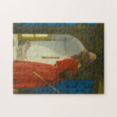 Der Tortoise Trainer, 1906 von Osman Hamdi Bey Puzzle (Horizontal)