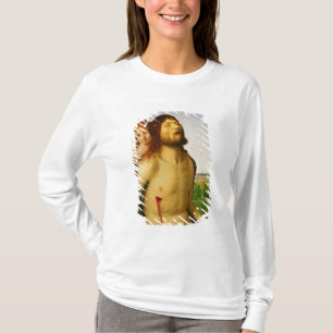 Der tote Christus gestützt durch einen Engel, T-Shirt