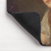 Der tote Vogel Mousepad (Ecke)