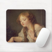 Der tote Vogel Mousepad (Mit Mouse)