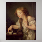 Der tote Vogel Poster (Vorne)