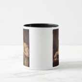 Der tote Vogel Tasse (Zentrum)