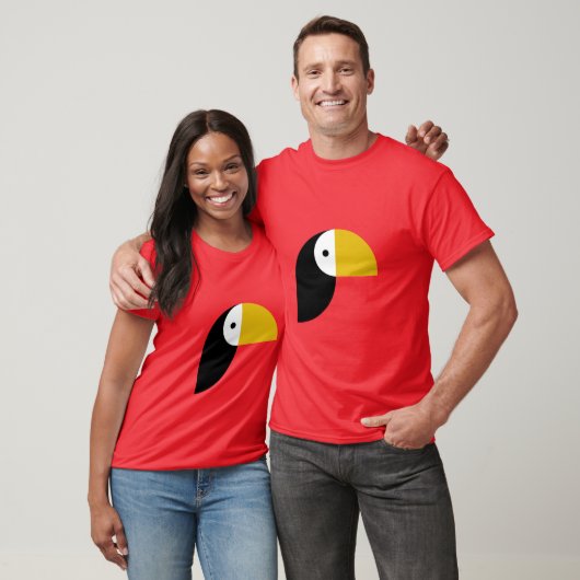 Der Toucan T-Shirt (Unisex)