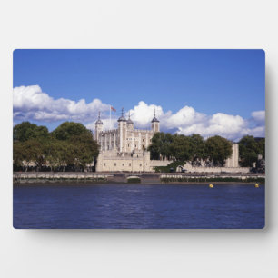 Der Tower von London Fotoplatte