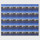 Der Tower von London Geschenkpapier (Flach)