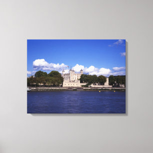 Der Tower von London Leinwanddruck